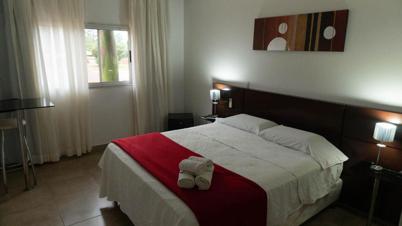 Hotel Oaky Posadas Exterior foto