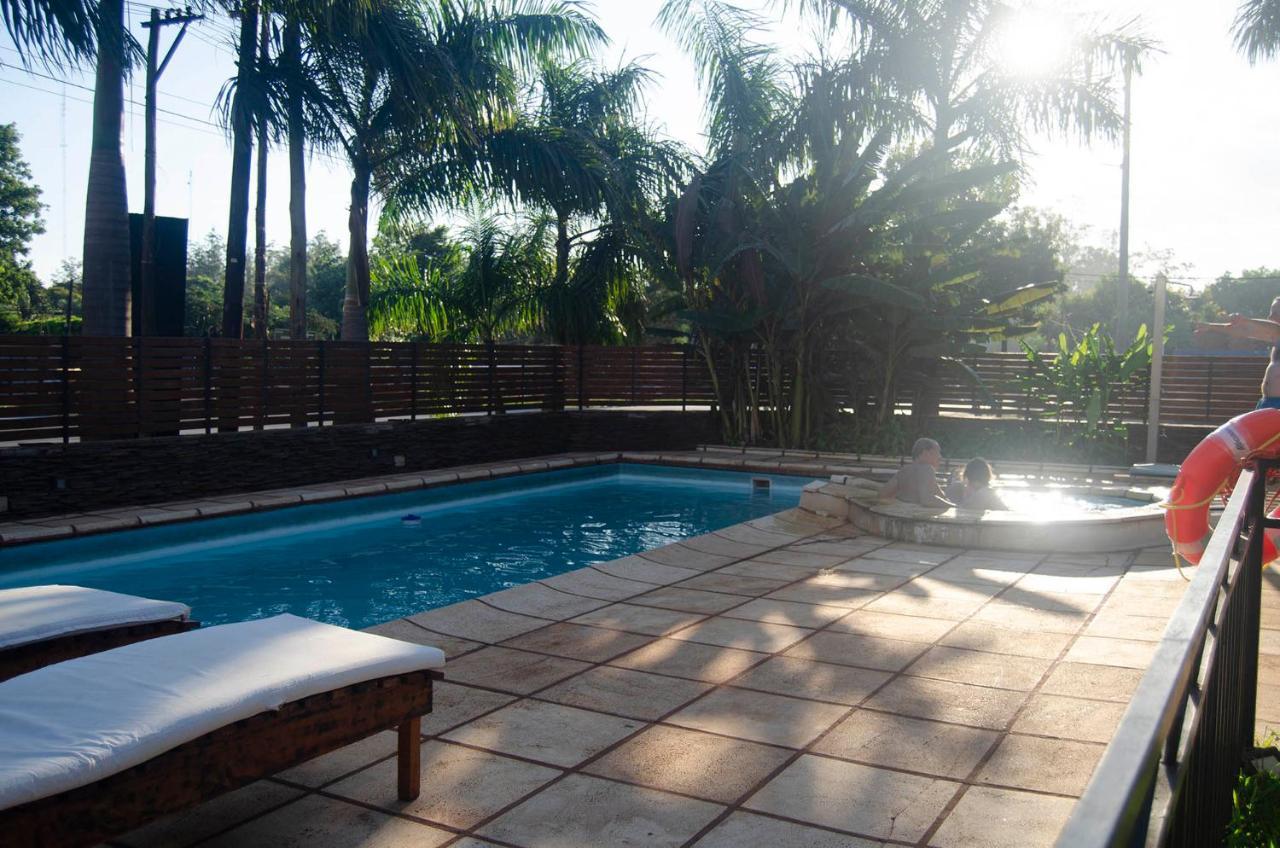Hotel Oaky Posadas Exterior foto