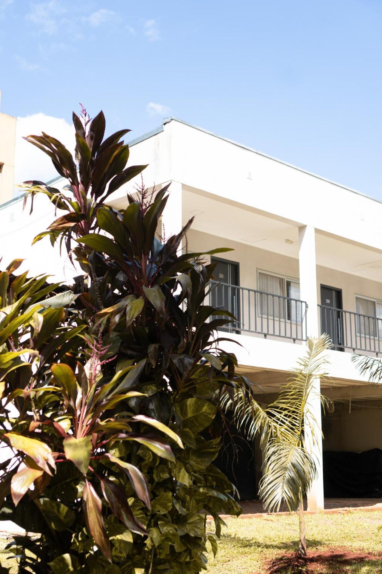 Hotel Oaky Posadas Exterior foto