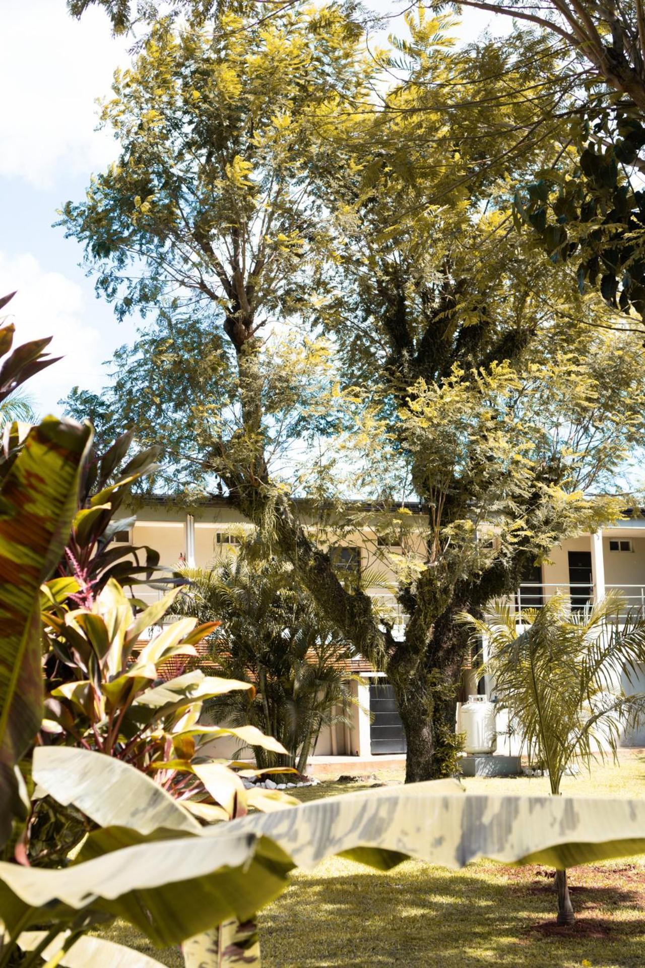 Hotel Oaky Posadas Exterior foto
