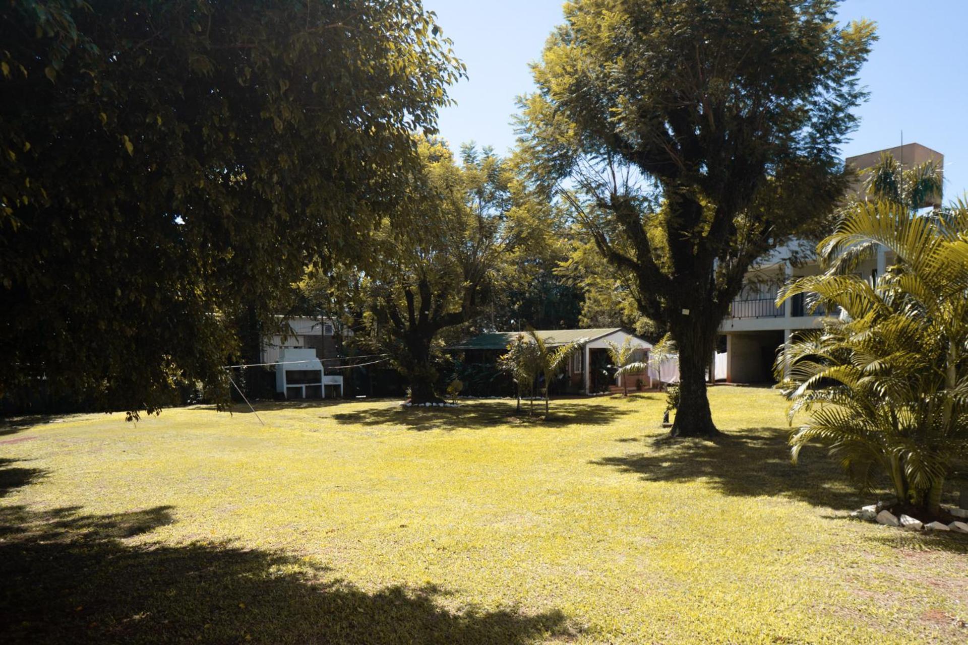 Hotel Oaky Posadas Exterior foto