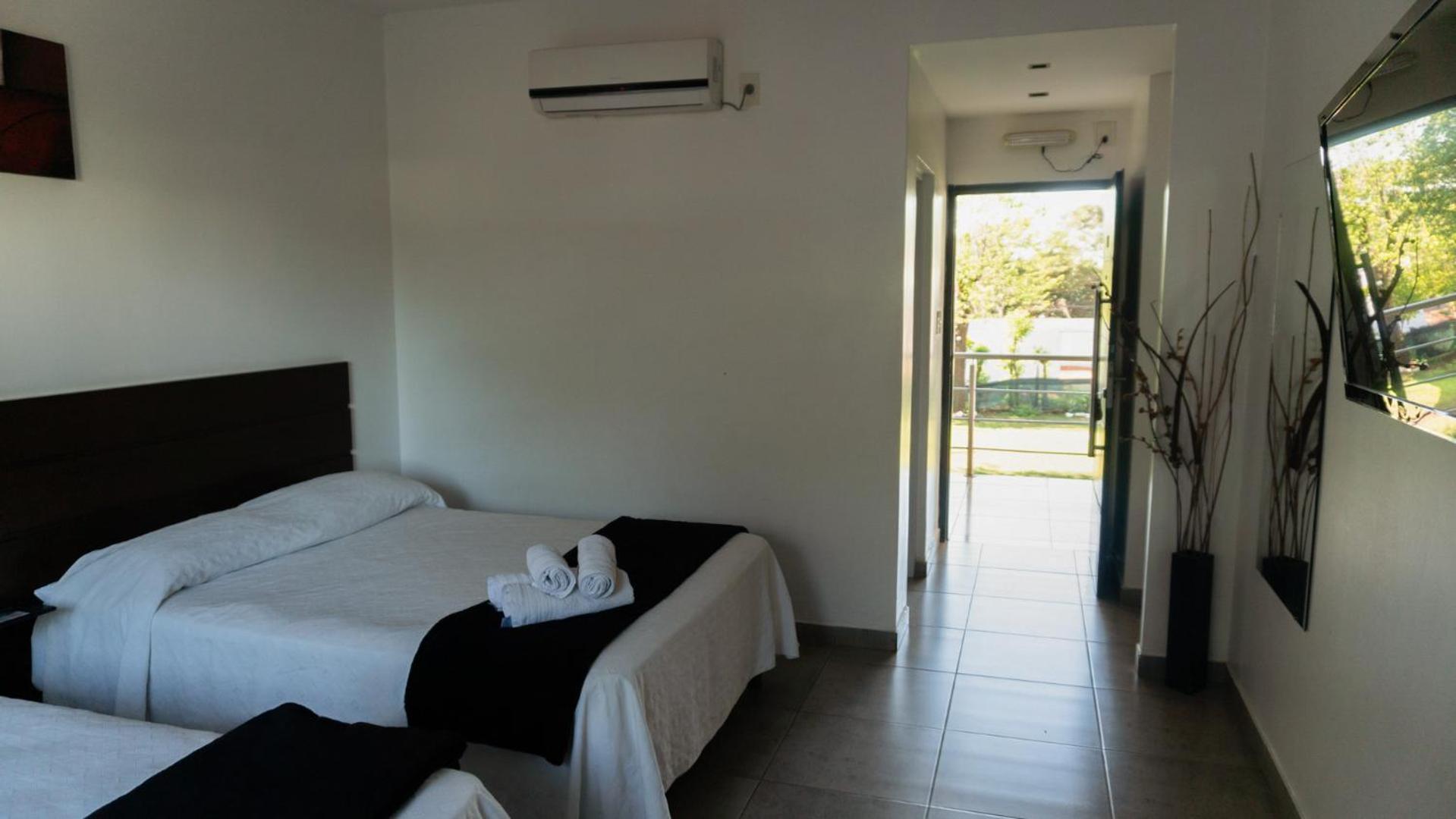 Hotel Oaky Posadas Quarto foto
