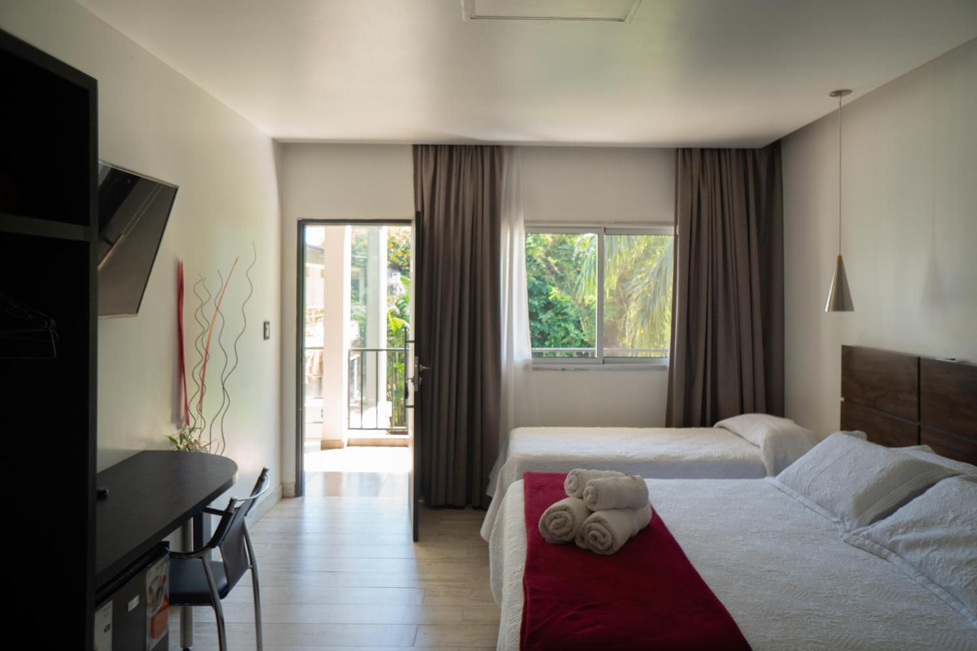 Hotel Oaky Posadas Quarto foto