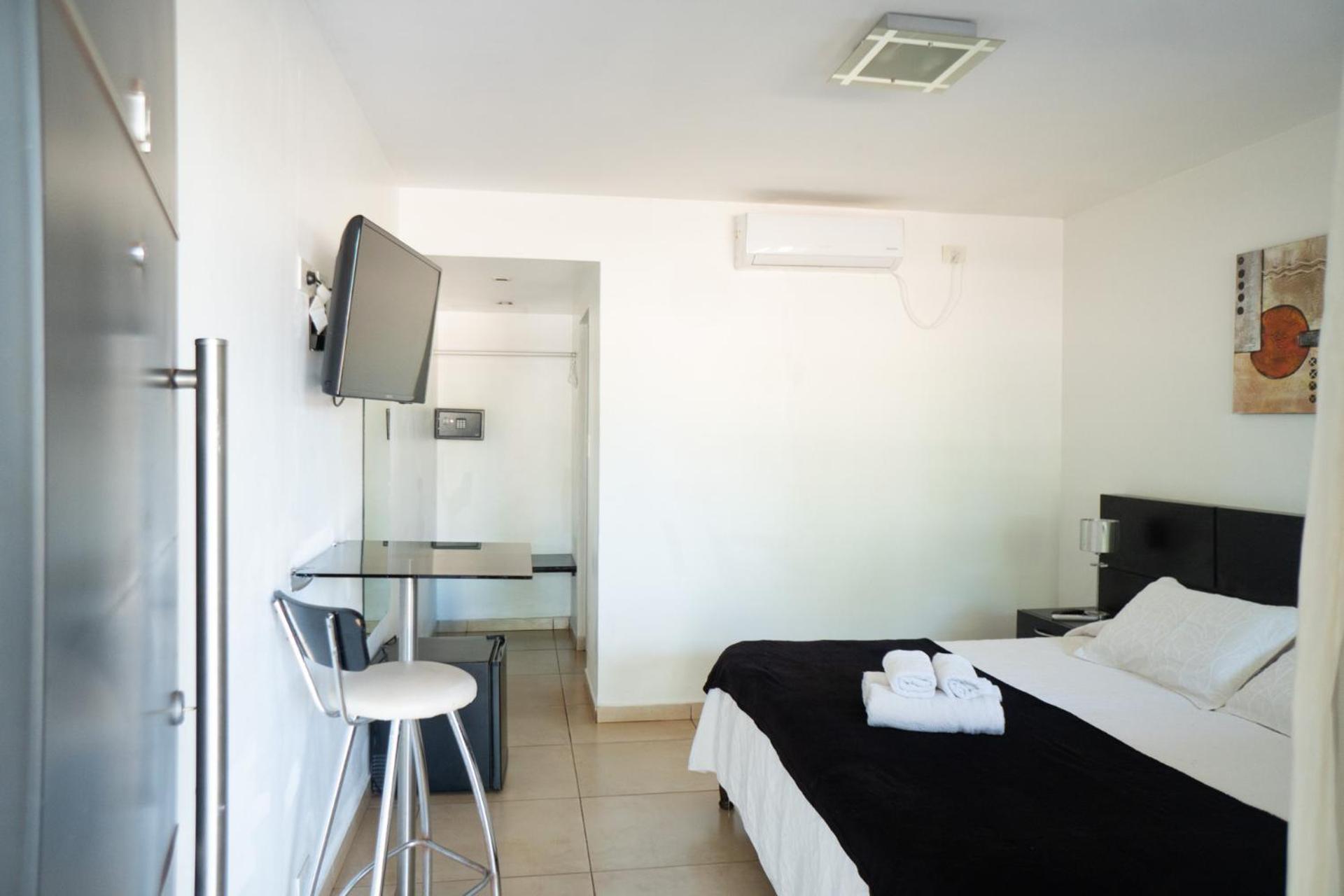 Hotel Oaky Posadas Quarto foto