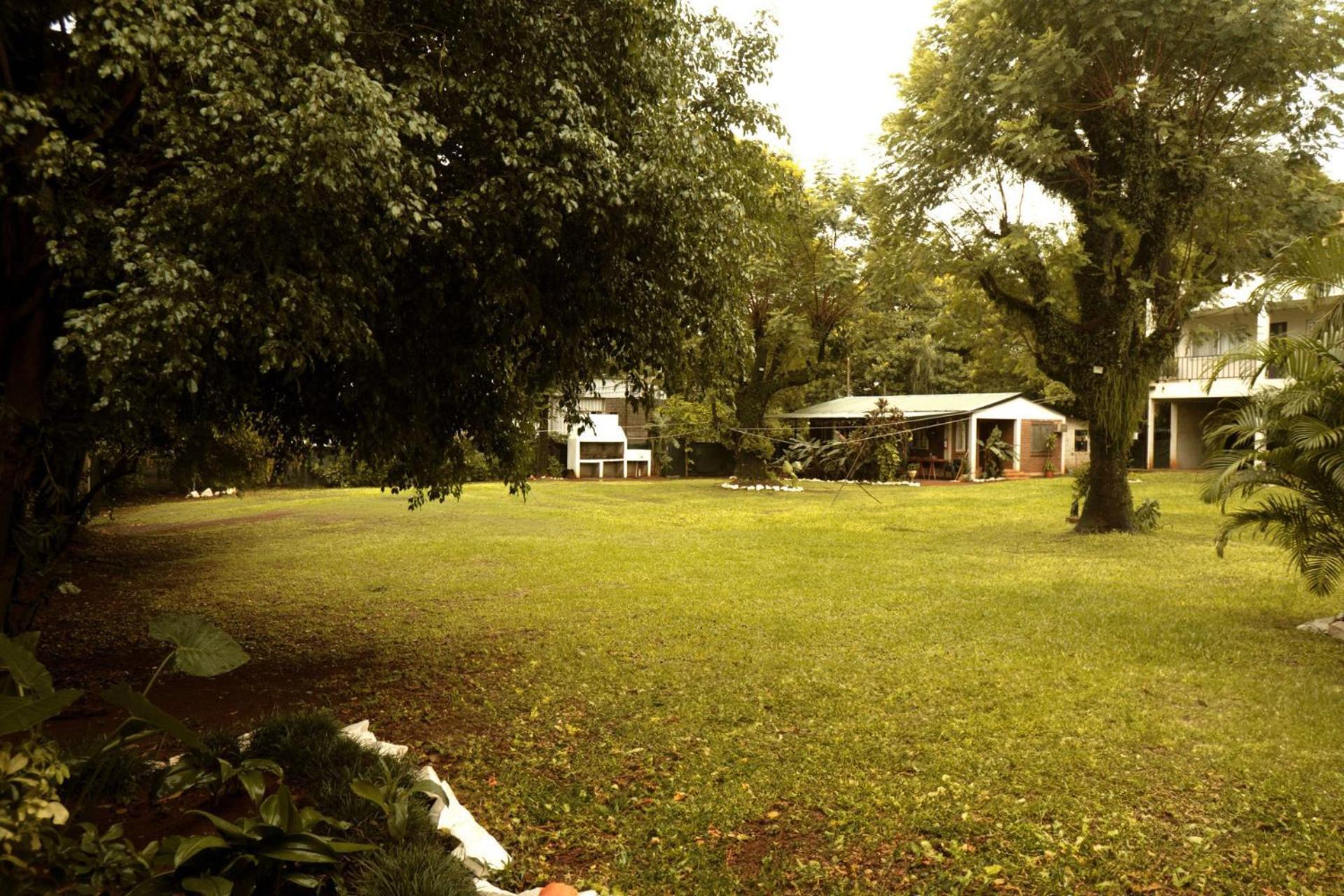 Hotel Oaky Posadas Exterior foto
